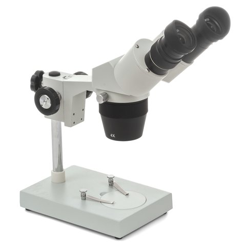 Бінокулярний мікроскоп ST D P 10x; 2x 4x 