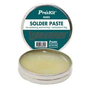 Паста для паяння Pro'sKit 8S005 50 г 