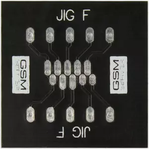 JTAG адаптер F