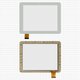 Сенсорний екран для China-Tablet PC 8"; Pixus Play Four, білий, 197 мм, 40 pin, 150 мм, ємнісний, 8", #PINGBO PB80DR8286/E-C8020-02