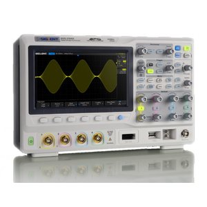 Фосфорный цифровой осциллограф SIGLENT SDS2102X