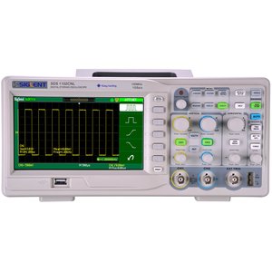 Цифровой осциллограф SIGLENT SDS1102CNL