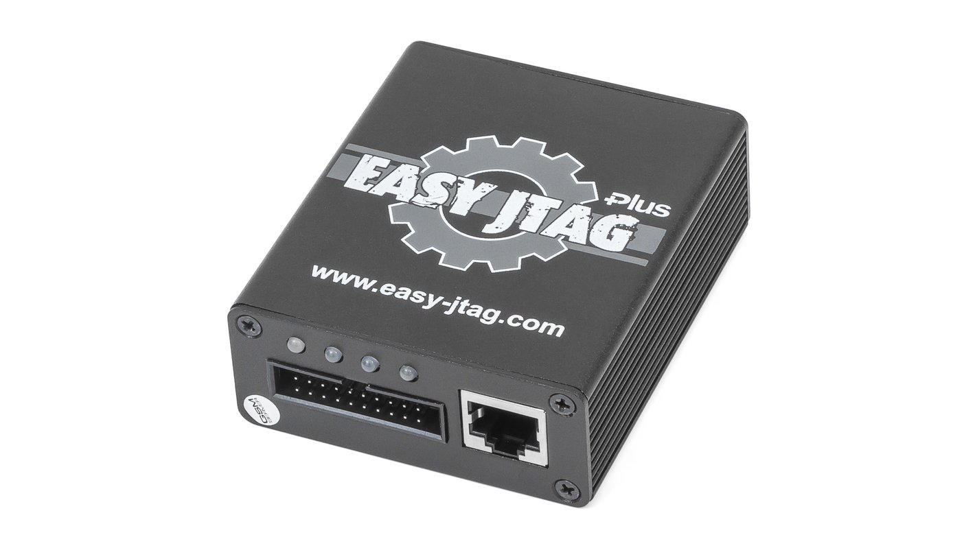 Z3X Easy-Jtag Plus Box Lite Set - Все запчасти