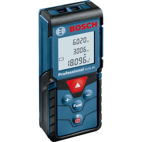 Цифровой дальномер Bosch GLM 40