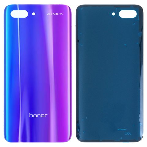 Задня панель корпуса для Huawei Honor 10, синя, phantom blue