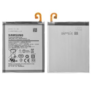 Акумулятор EB BA750ABU N для Samsung A105F DS Galaxy A10, A750 Galaxy A7 2018 , A750F Galaxy A7 2018 , M105F DS Galaxy M10, Li Polymer, 3,85 B, 3300 мАг, Original PRC 