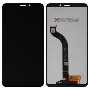 Дисплей для Xiaomi Redmi 5, черный, без рамки, Сopy, MDG1, MDI1