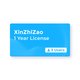 Ліцензія XinZhiZao на 1 рік (3 користувача)
