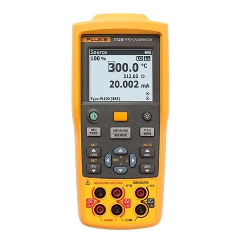 Калибратор температурных датчиков RTD Fluke 712B 4423523 