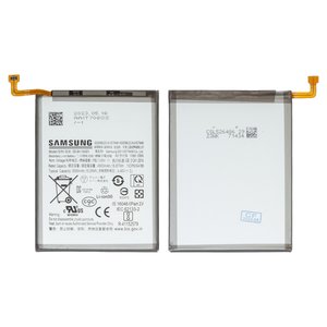 Аккумулятор EB BA136ABY для Samsung A136 Galaxy A13 5G, M135 Galaxy M13, Li ion, 3,85 B, 5000 мАч, Original PRC 
