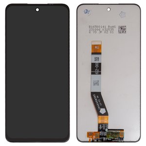 Дисплей для Motorola Moto G14 PAYF0010IN, Moto G54, Moto G54 Power, черный, без рамки, Original PRC , 1540458362