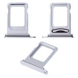 Тримач SIM-карти для iPhone 15, iPhone 15 Plus, синій, dual sim