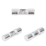 Тримач запобіжника TOMZN TOPV-32X, 1100 В, 1-32 А, 2P, з LED