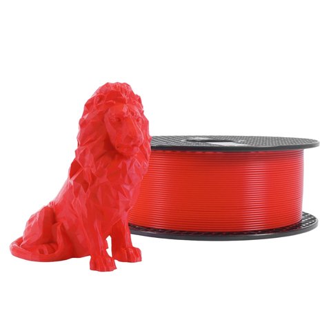 Філамент для 3D принтера PRUSA PLA Lipstick Red, 1 кг