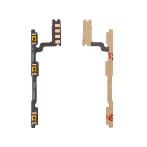 Шлейф для Oppo A3 CPH2669 , A40, кнопок звуку, кнопки ввімкнення, High Copy