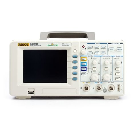 Цифровий осцилограф RIGOL DS1052E
