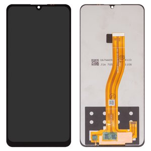 Дисплей для Oscal Modern 8, черный, без рамки, High Copy, 067WA09 7300301018  XDH