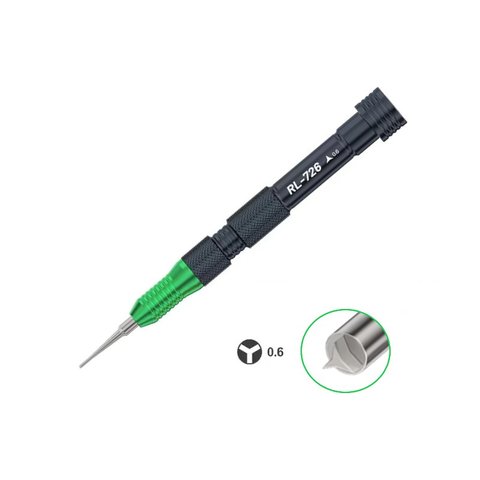 Отвертка Tri Point RELIFE RL 726 3D Y0.6