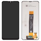 Дисплей для Samsung A047 Galaxy A04s, A136 Galaxy A13 5G, чорний, без рамки, (Box), BV065WBM-L0A-8K00_R2.0