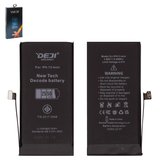 Акумулятор Deji для Apple iPhone 13 mini, Li-ion, 3,88 B, 2550 мАг, збільшена ємність, без помилки, decode battery