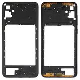 Средняя часть корпуса для Samsung A055 Galaxy A05, черная