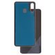 Housing Back Cover compatible with Samsung A307F/DS Galaxy A30s, (black, prism crush black)