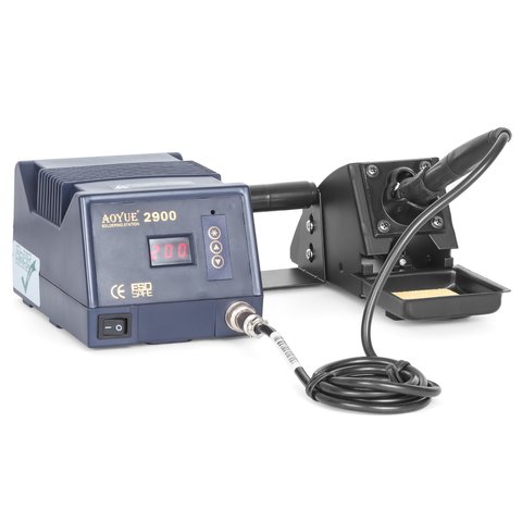 Lead Free Soldering Station AOYUE 2900