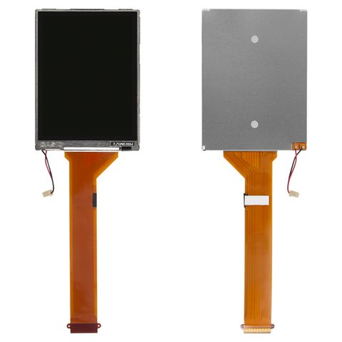 LCD compatible with Samsung NV 10, NV 11, NV 12, NV 7, NV 9, without frame 