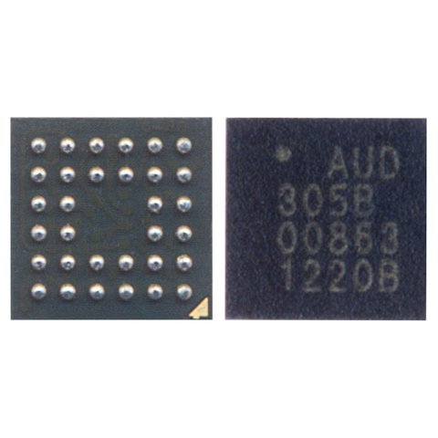 Микросхема управления звуком AUD305B для Samsung I9300 Galaxy S3
