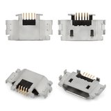 Коннектор зарядки для Sony C5502 M36h Xperia ZR, C5503 M36i Xperia ZR, C6902 L39h Xperia Z1, C6903 Xperia Z1, C6906 Xperia Z1, C6943 Xperia Z1, D6502 Xperia Z2, D6503 Xperia Z2, D6603 Xperia Z3, D6633 Xperia Z3 DS, D6643 Xperia Z3, D6653 Xperia Z3, 5 pin, micro-USB тип-B