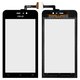 Touchscreen compatible with Asus ZenFone 4 (A450CG), (black, 4,5")