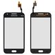 Touchscreen compatible with Samsung J100H/DS Galaxy J1, (black)