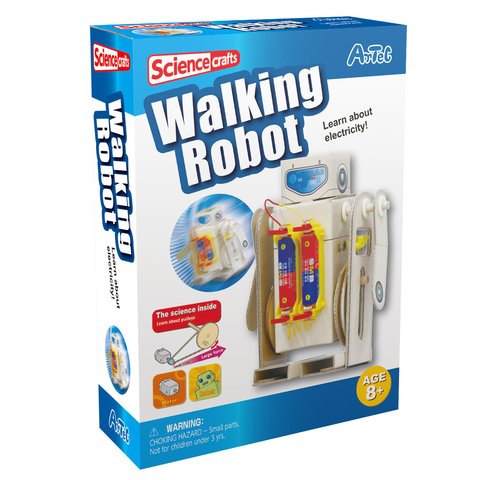 Artec Walking Robot