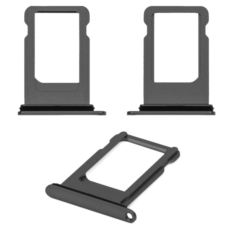 Pantalla LCD puede usarse con iPhone 7 Plus, negro, con marco, AAA, Tianma,  con plásticos de cámara y sensor de acercamiento - GsmServer