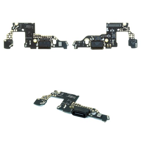 Cable flex puede usarse con Huawei P10 Plus, del micrófono, del conector de carga, placa del cargador