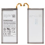 Batería EB-BJ800ABE puede usarse con Samsung A600 Dual Galaxy A6 (2018), J600 Galaxy J6, Li-ion, 3.85 V, 3000 mAh, Original (PRC)
