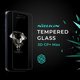 Tempered Glass Screen Protector Nillkin 3D CP+ Max compatible with Samsung G960 Galaxy S9, (0,33 mm 9H, Full Screen, Anti-Fingertip, black, This glass covers the screen completely.) #6902048153554