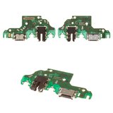 Flat Cable compatible with Huawei P40 Lite, (charge connector, High Copy, charging board)