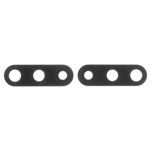 Camera Lens compatible with Huawei P30 Lite, black, without frame 