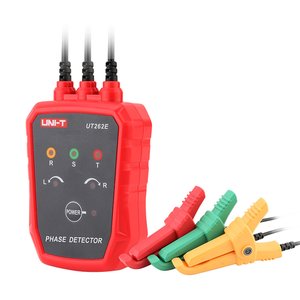 Non Contact Phase Detector UNI T UT262E