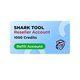 Shark Tool Reseller Account 1000 Credits (Refill Account)