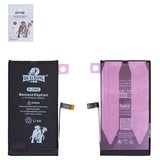 Batería Da Luxiang puede usarse con Apple iPhone 14 Plus, Li-ion, 3.86 V, 4860 mAh, mayor capacidad, original IC