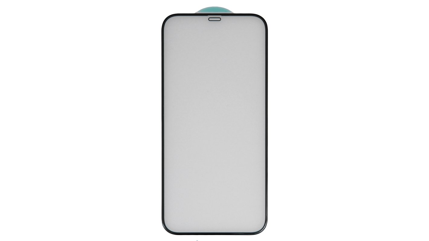 Vidrio Templado Full Glue Compatible Con iPhone 12 Pro Max