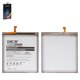 Batería Deji EB-BG991ABY puede usarse con Samsung G991 Galaxy S21 5G, Li-ion, 3.88 V, 4000 mAh