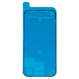 Etiqueta de pantalla puede usarse con Apple iPhone 15 Pro Max, negro, adhesive