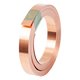 Cinta de cobre para soldar baterías, 0.2 mm, 10 mm, 10 m