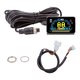 BMS Controller Display JIKONG, (2,5", with cable)