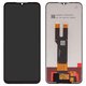 Pantalla LCD puede usarse con ZTE Blade A73 4G, Blade V50 Smart, negro, sin marco, High Copy, (7060)