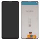 Pantalla LCD puede usarse con Samsung A217 Galaxy A21s, negro, sin marco, (Box)