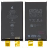Batería puede usarse con iPhone 12, iPhone 12 Pro, Li-ion, 3.83 V , 3250 mAh, sin controlador, mayor capacidad, (A2479)
